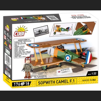 Sopwith Camel F.1 176 Kl.HC GW